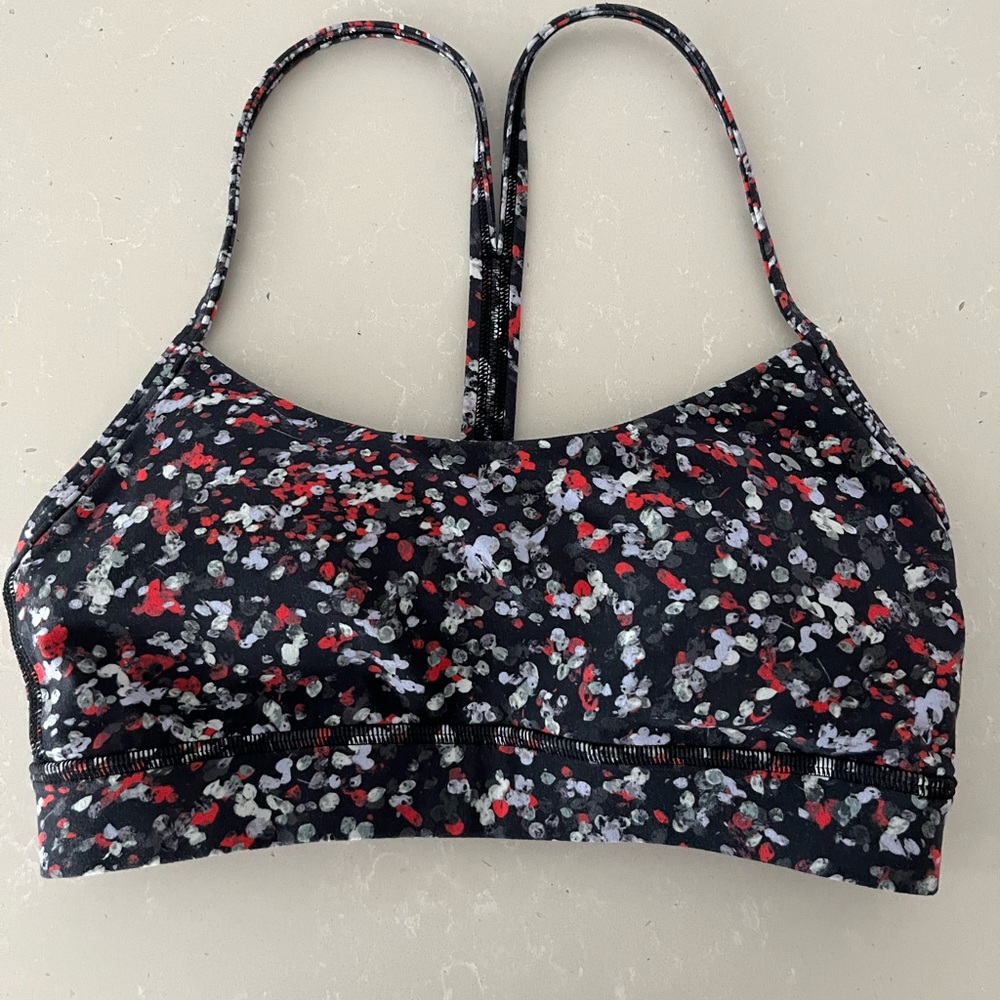 Lululemon Flow Y Nulu bra